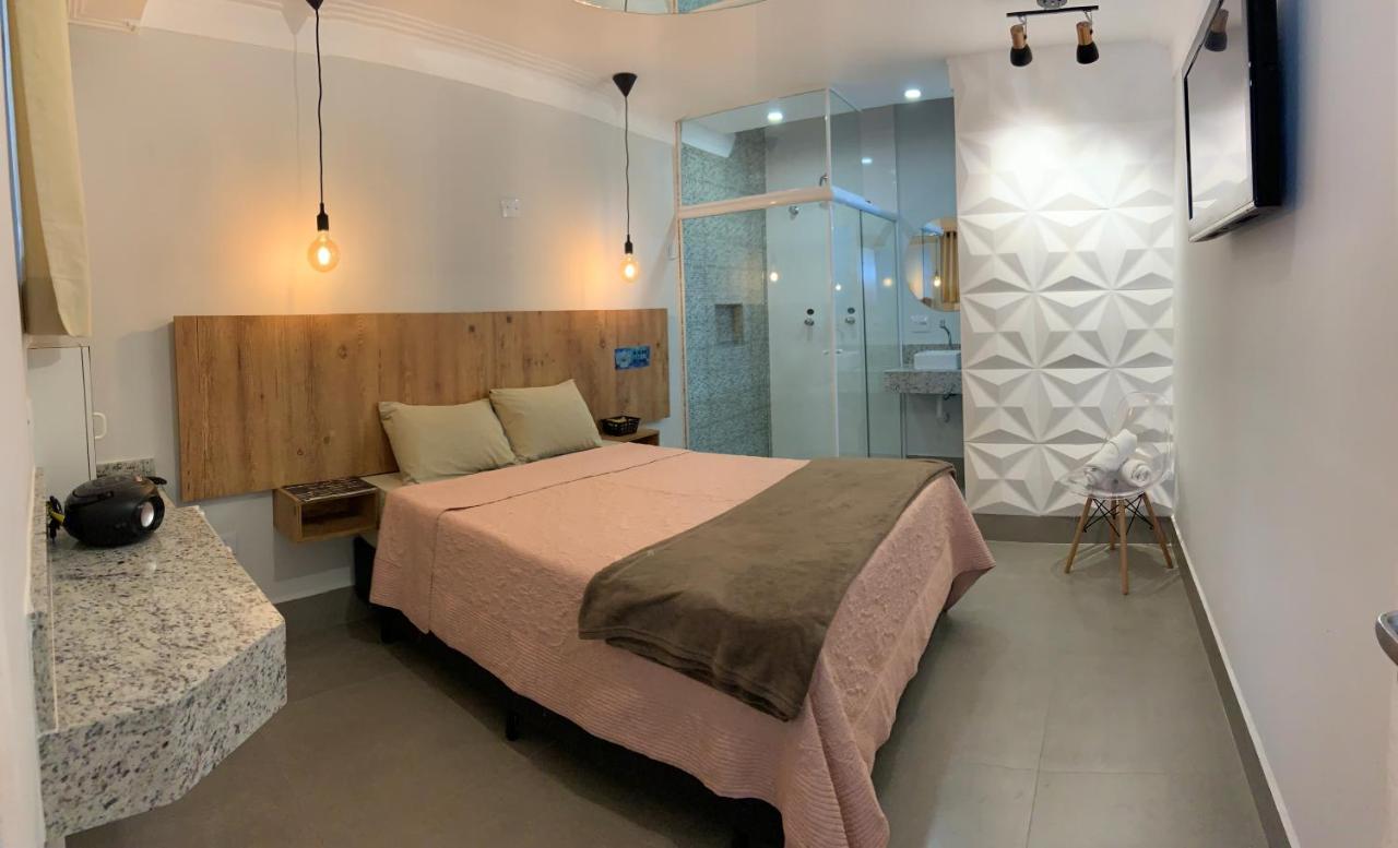 Bob Motel Гуарульюс Екстер'єр фото